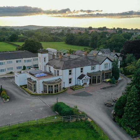 Northop Hall Country House Hotel Mold Buitenkant foto