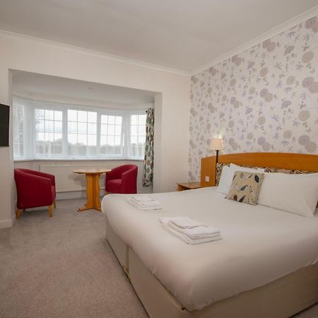 Northop Hall Country House Hotel Mold Buitenkant foto
