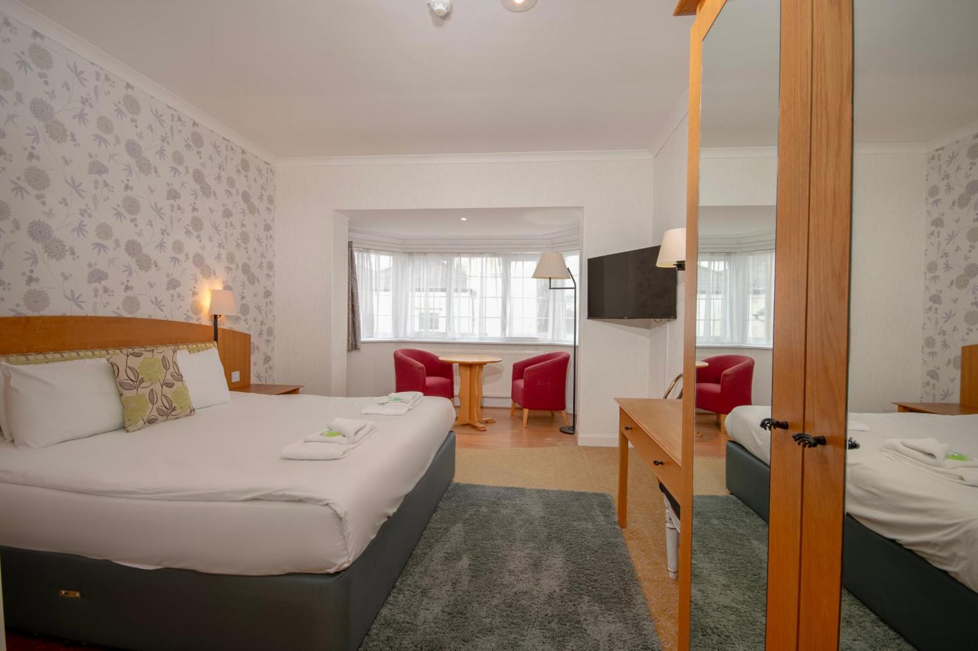 Northop Hall Country House Hotel Mold Buitenkant foto