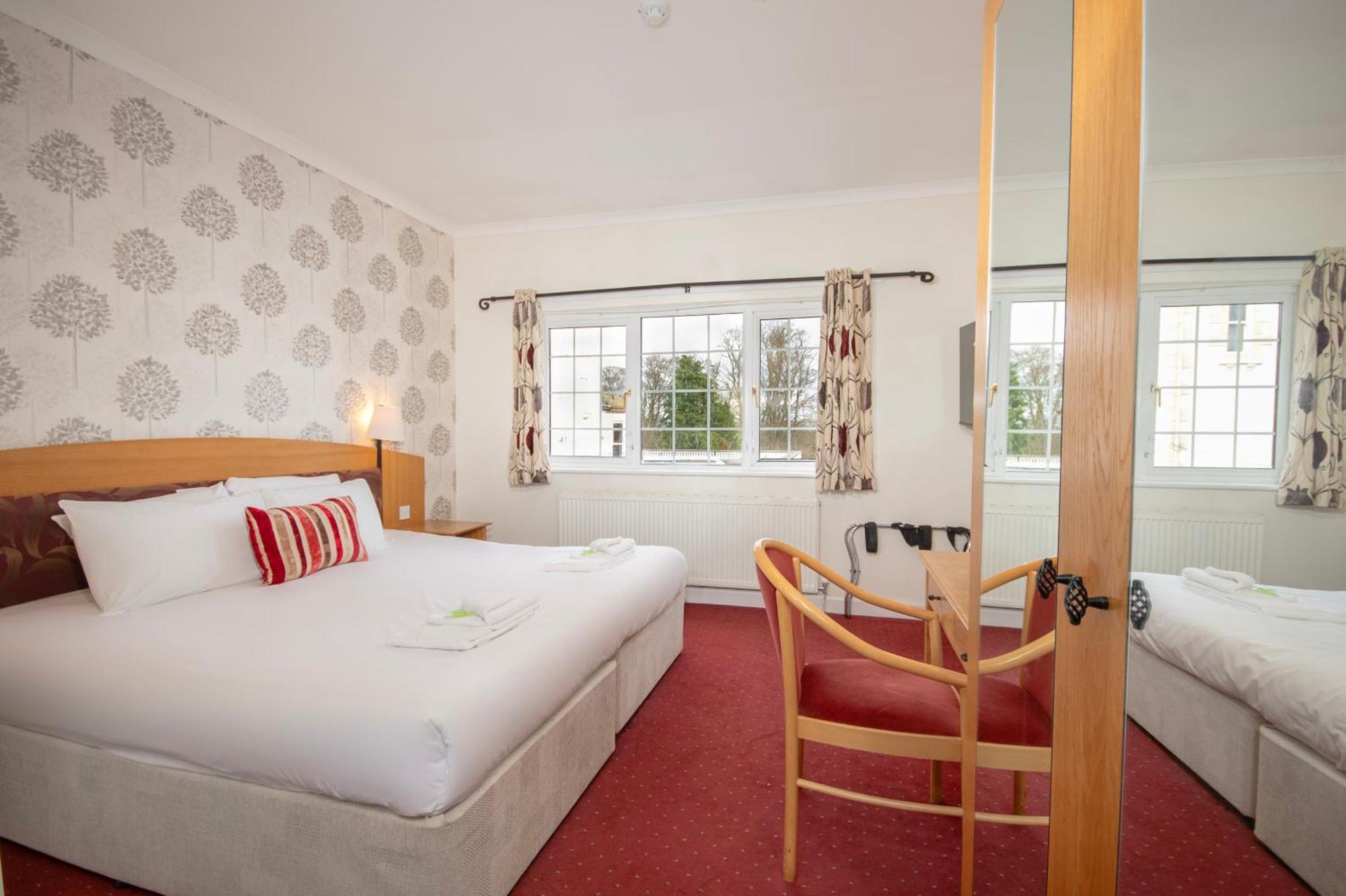 Northop Hall Country House Hotel Mold Buitenkant foto