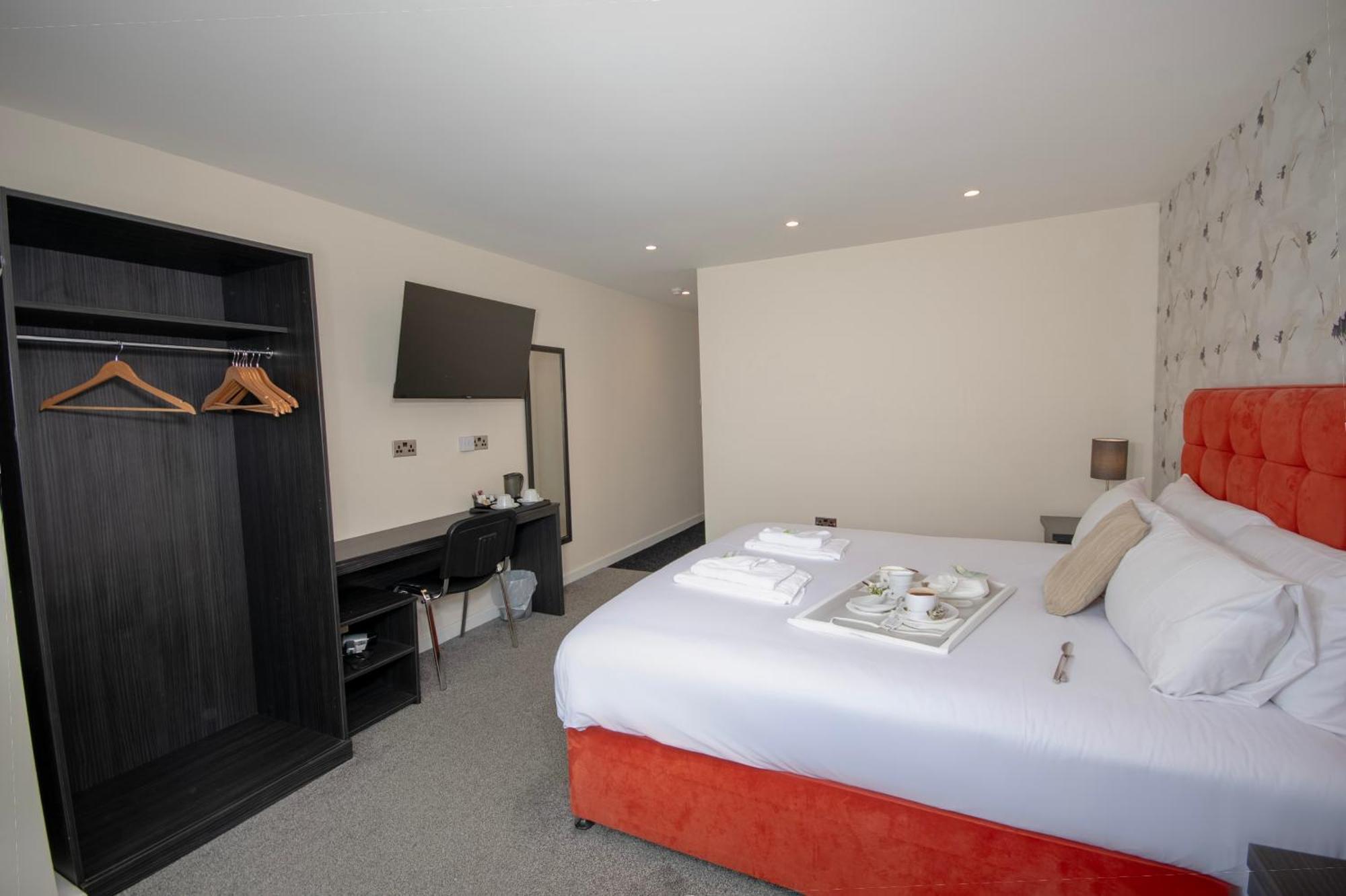Northop Hall Country House Hotel Mold Buitenkant foto