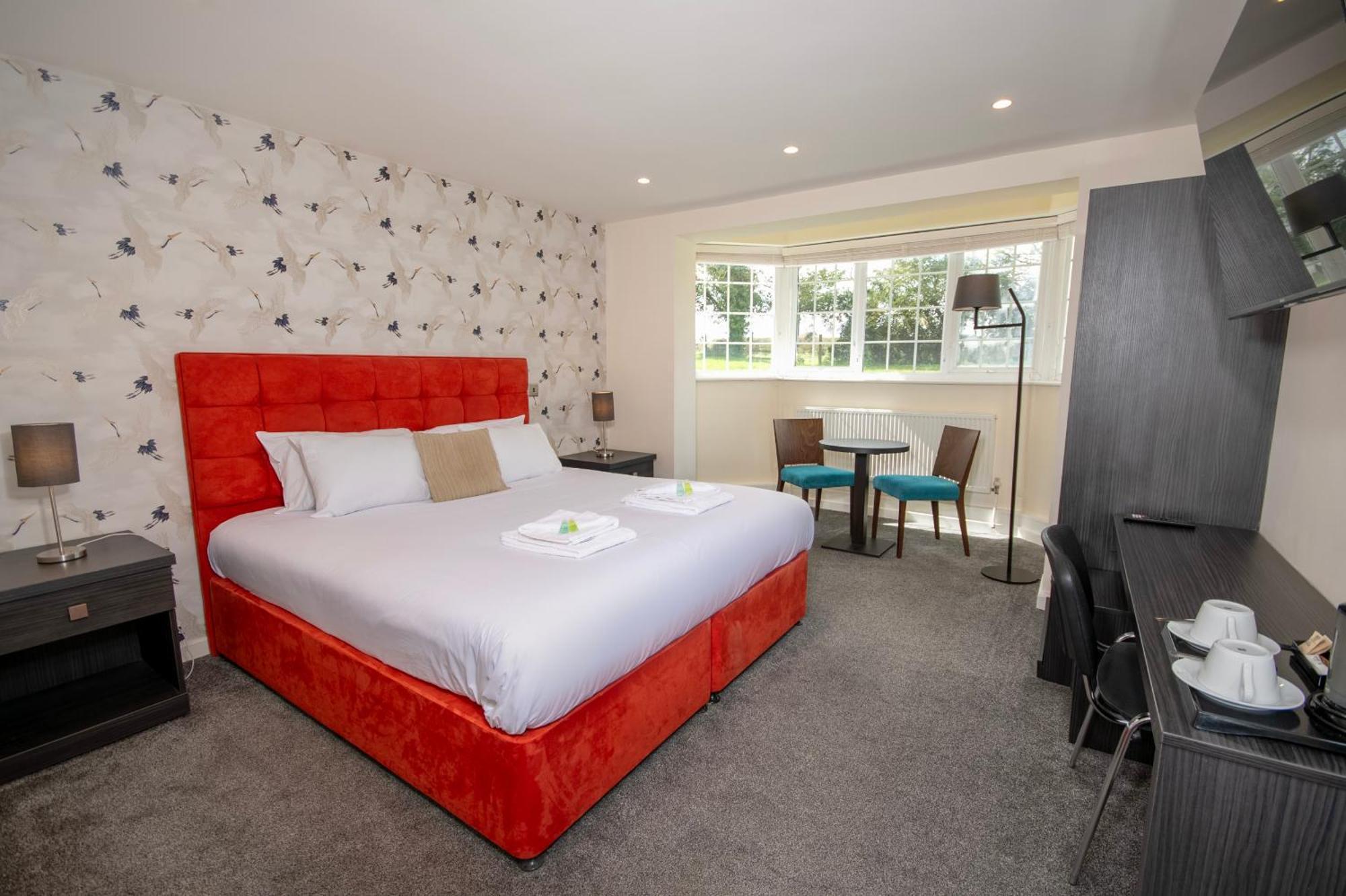 Northop Hall Country House Hotel Mold Buitenkant foto
