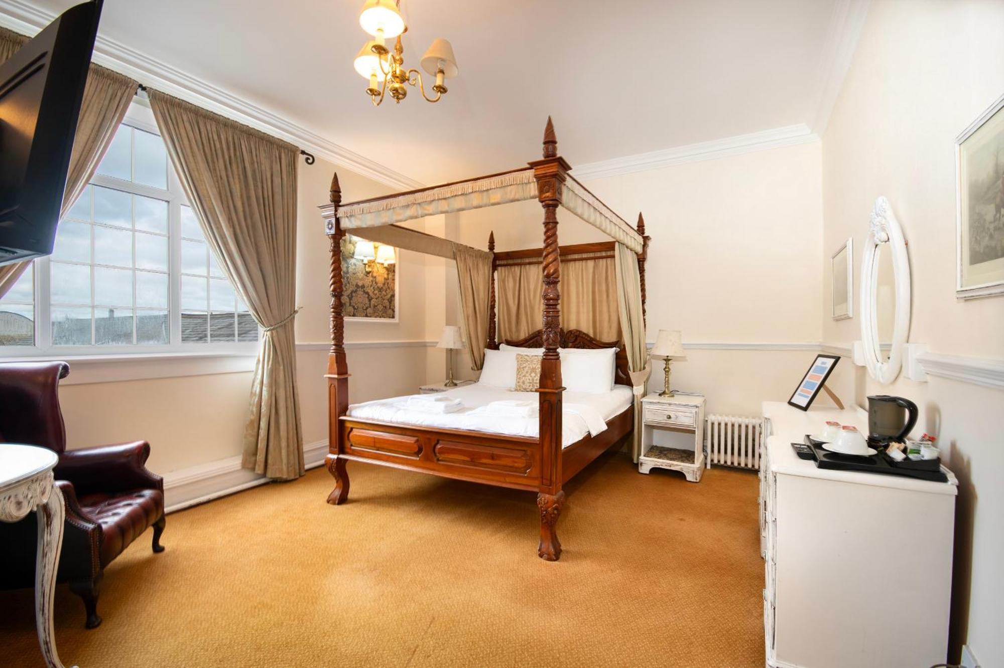 Northop Hall Country House Hotel Mold Buitenkant foto