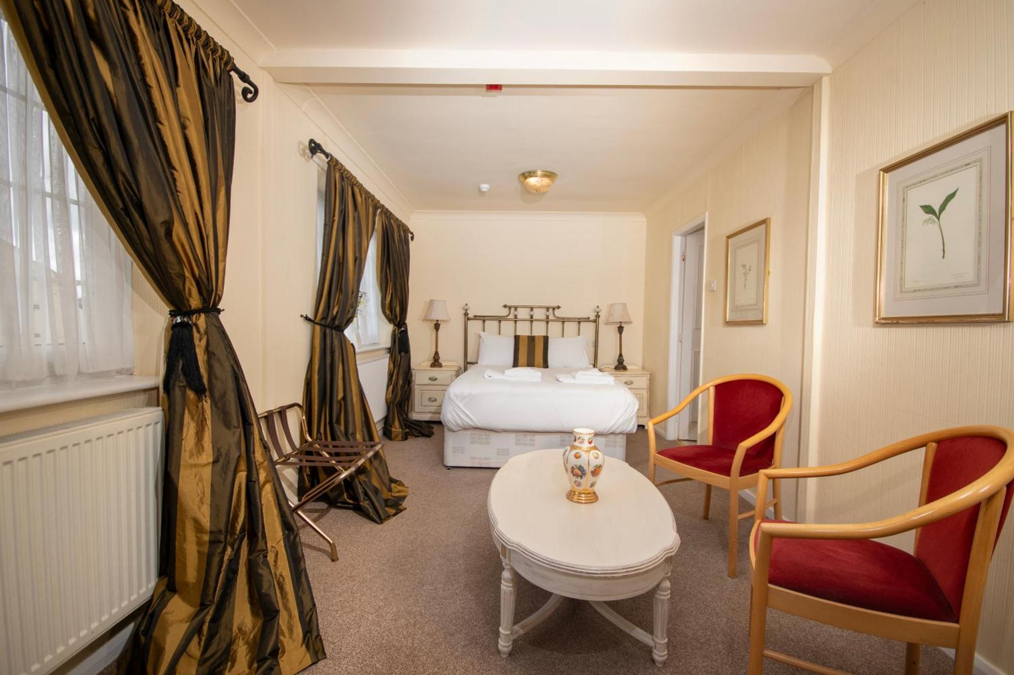 Northop Hall Country House Hotel Mold Buitenkant foto