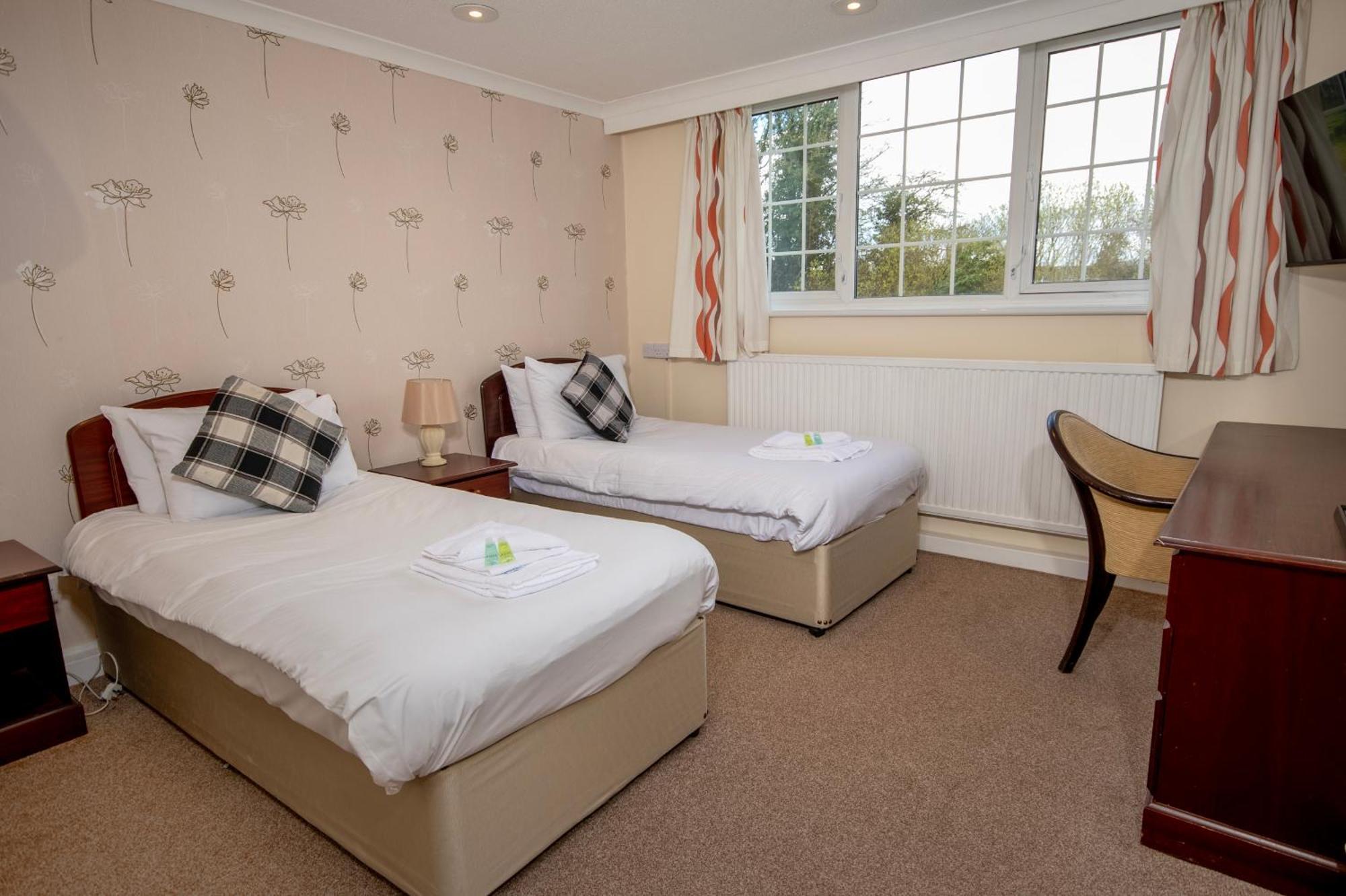 Northop Hall Country House Hotel Mold Buitenkant foto