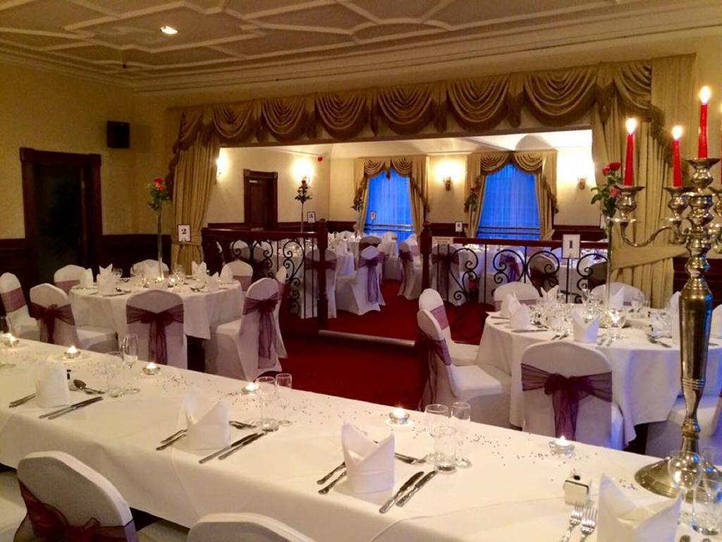 Northop Hall Country House Hotel Mold Buitenkant foto