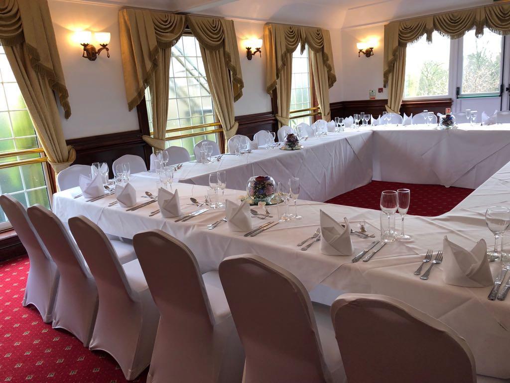 Northop Hall Country House Hotel Mold Buitenkant foto
