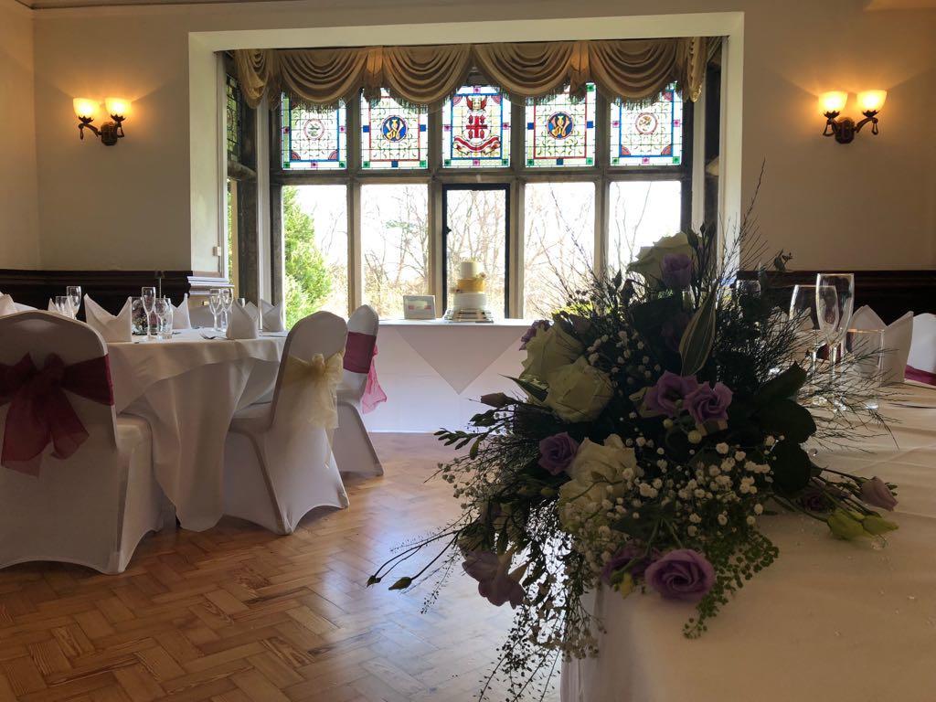 Northop Hall Country House Hotel Mold Buitenkant foto