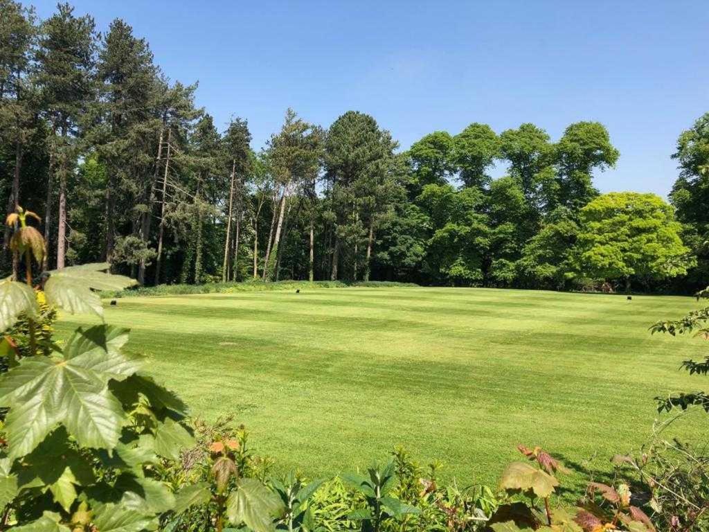 Northop Hall Country House Hotel Mold Buitenkant foto