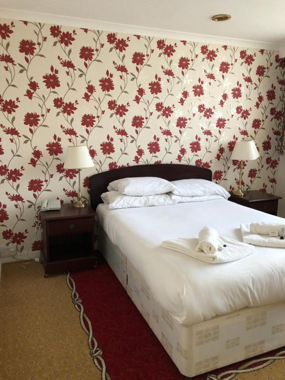 Northop Hall Country House Hotel Mold Buitenkant foto
