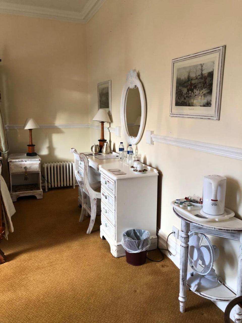 Northop Hall Country House Hotel Mold Buitenkant foto
