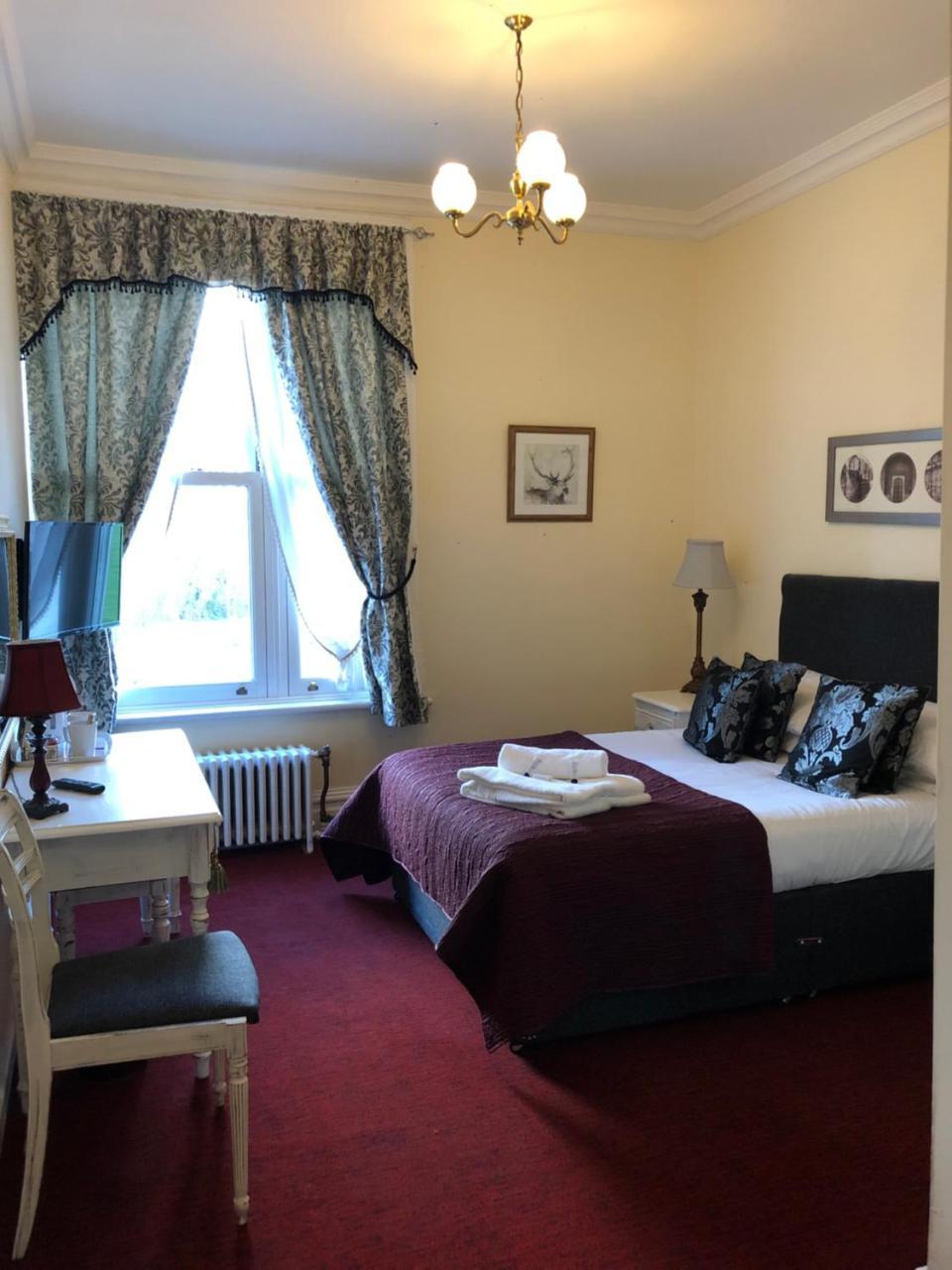 Northop Hall Country House Hotel Mold Buitenkant foto