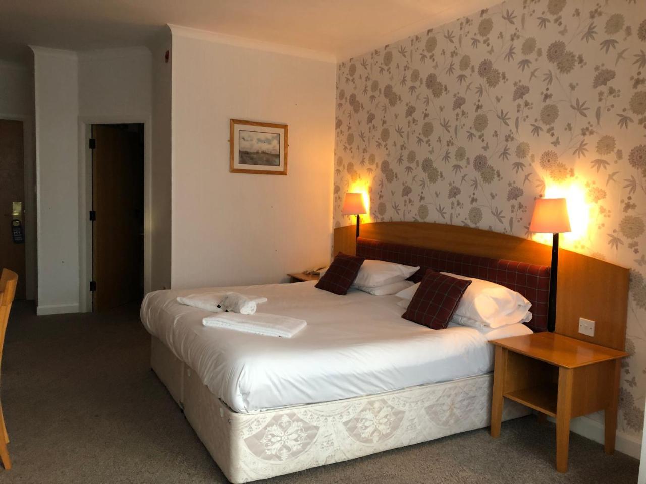 Northop Hall Country House Hotel Mold Buitenkant foto