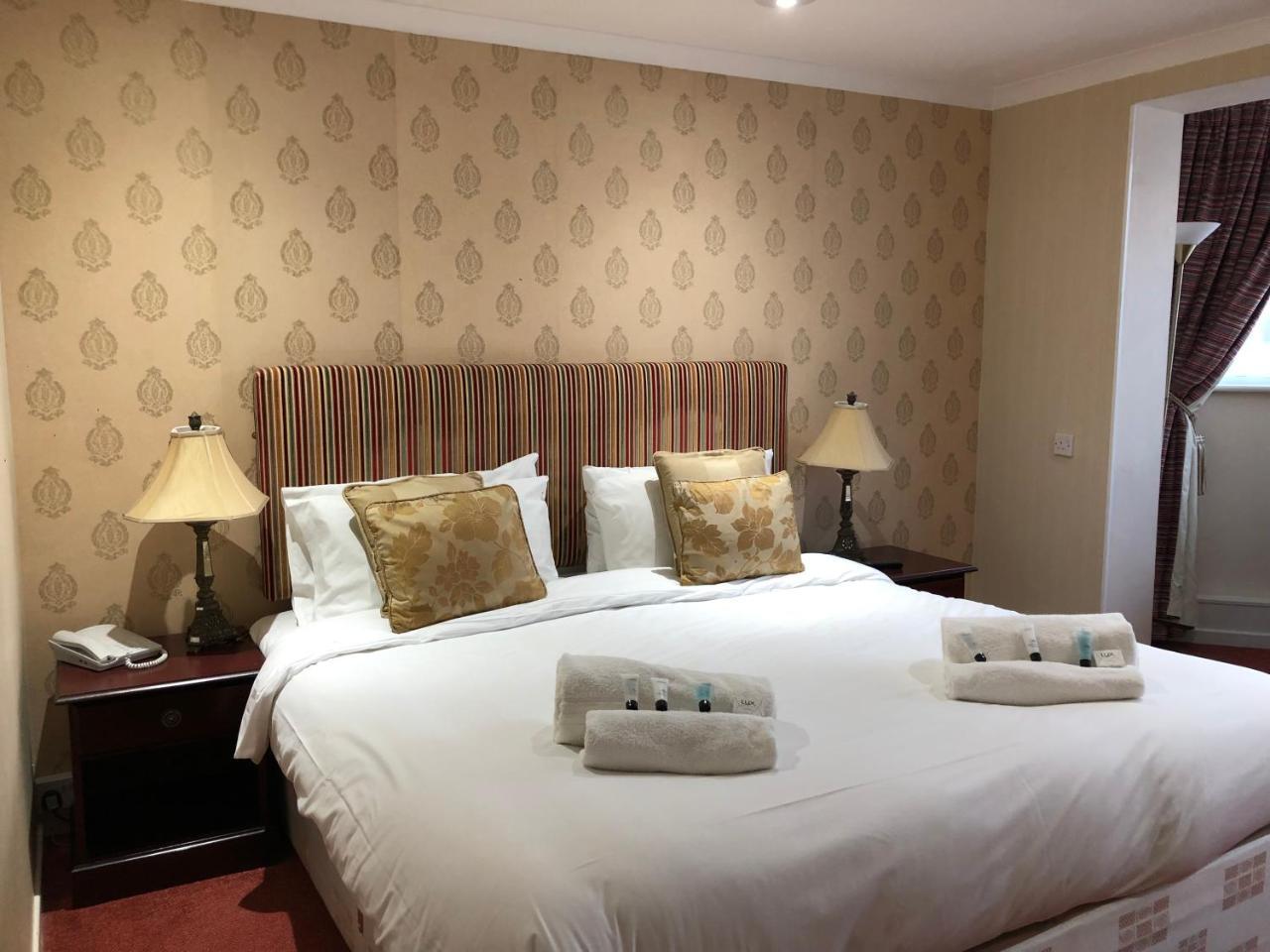 Northop Hall Country House Hotel Mold Buitenkant foto