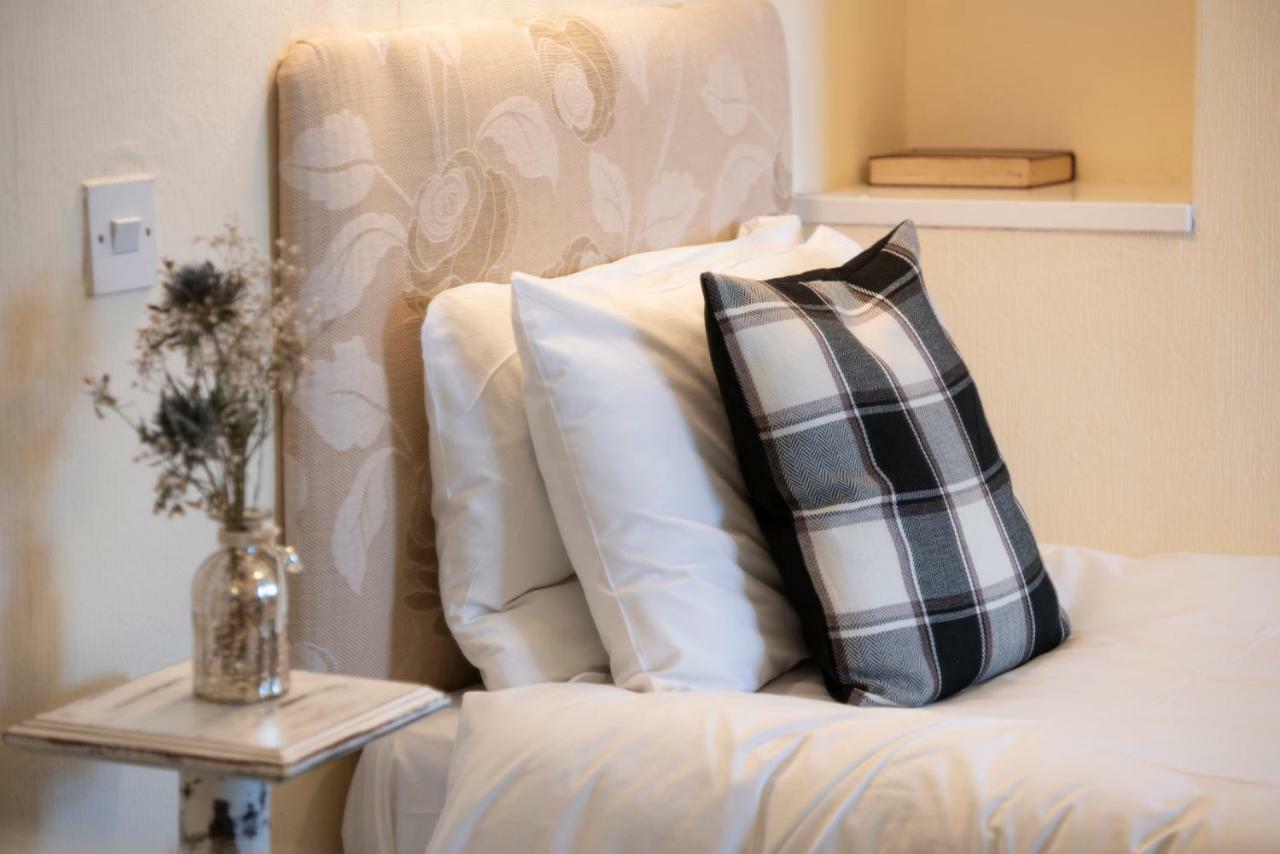 Northop Hall Country House Hotel Mold Buitenkant foto