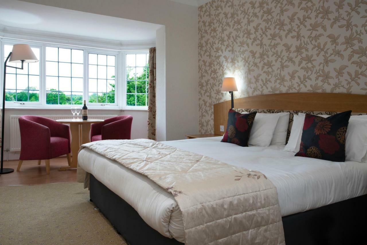 Northop Hall Country House Hotel Mold Buitenkant foto