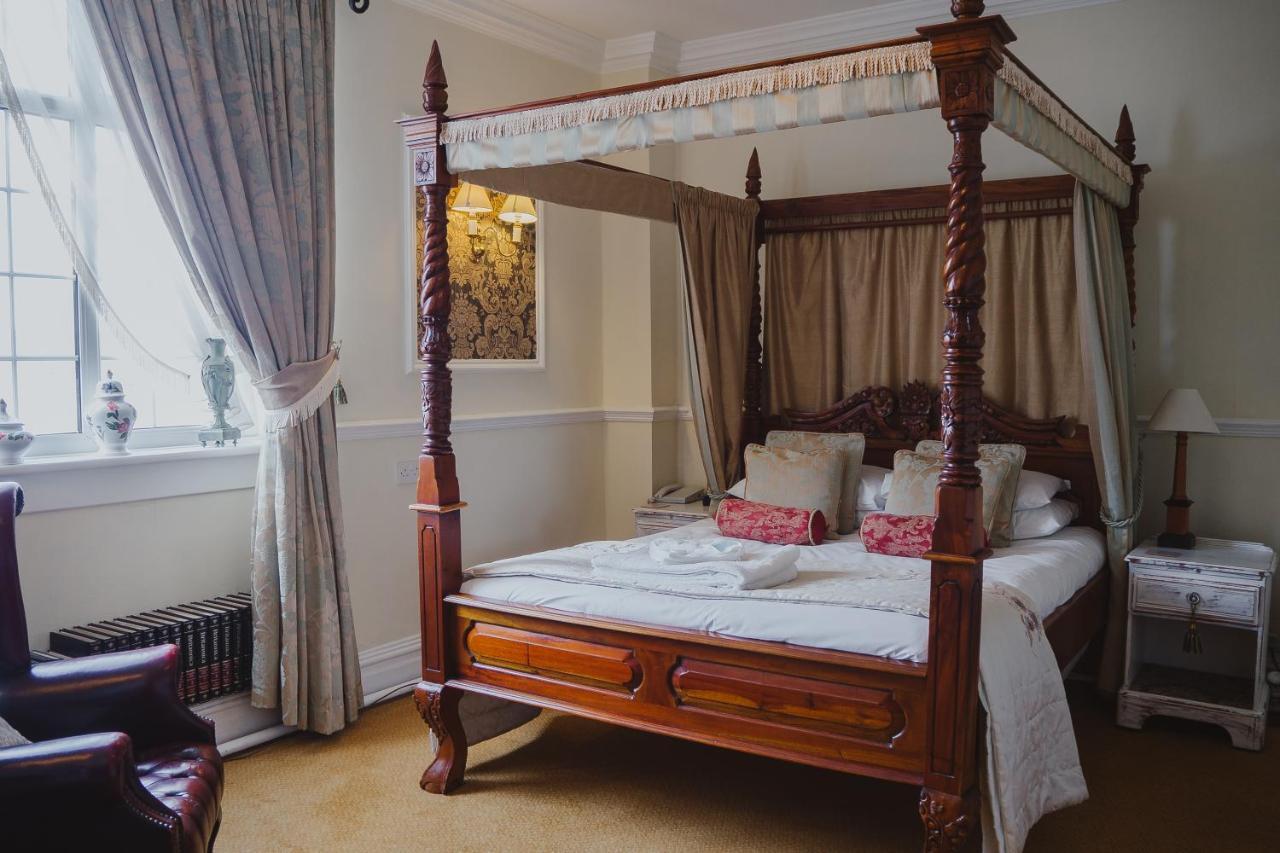 Northop Hall Country House Hotel Mold Buitenkant foto